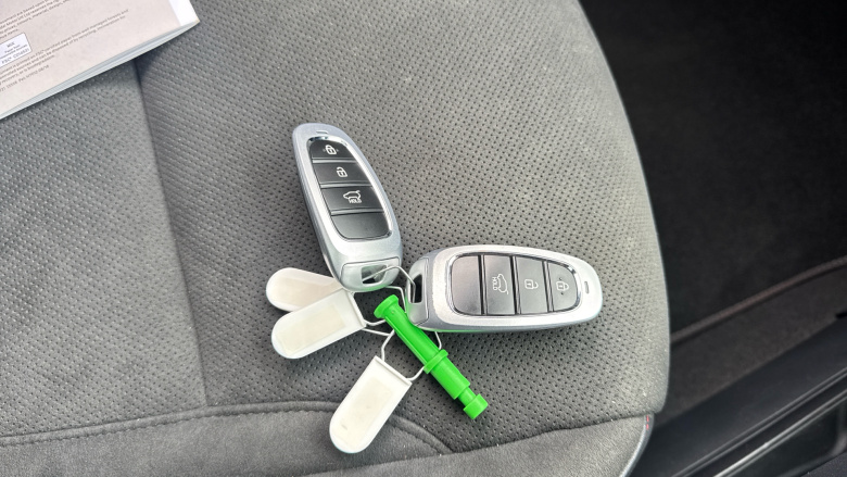 Hyundai TUCSON 1.6 TGDi Hybrid 230 N Line S 5dr 2WD Auto Hybrid Estate